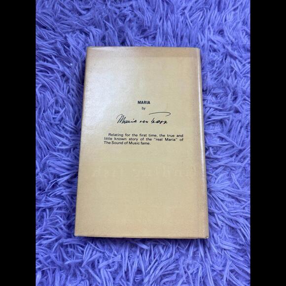 Maria by Maria von Trapp - Picture 3 of 7